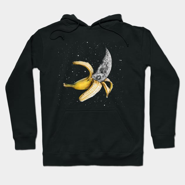 A Planetary Plantain Hoodie by ENIGMATIC_CHARISMA